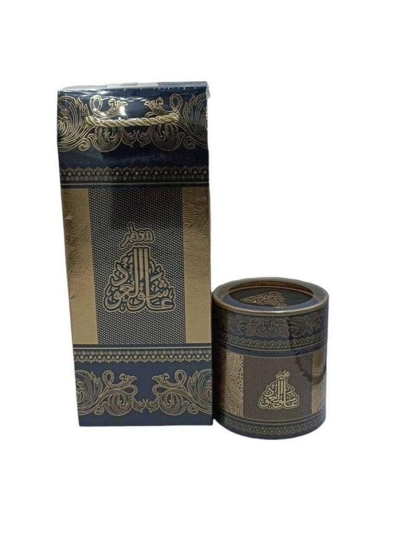 عاشق العود مجموعة عاشق العود ‫بخور 30جرام معطر جو 500مل - Image 1