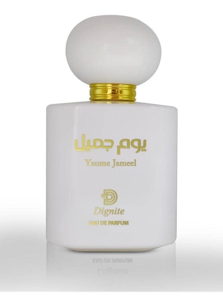 Dignite Yaume Jameel Perfume  100Ml - EDP - For Him & Her - pzsku/Z143D4AE333AD92A2F18FZ/45/_/1735808395/8fdd334f-27ea-4552-8a49-b754477fb5d0