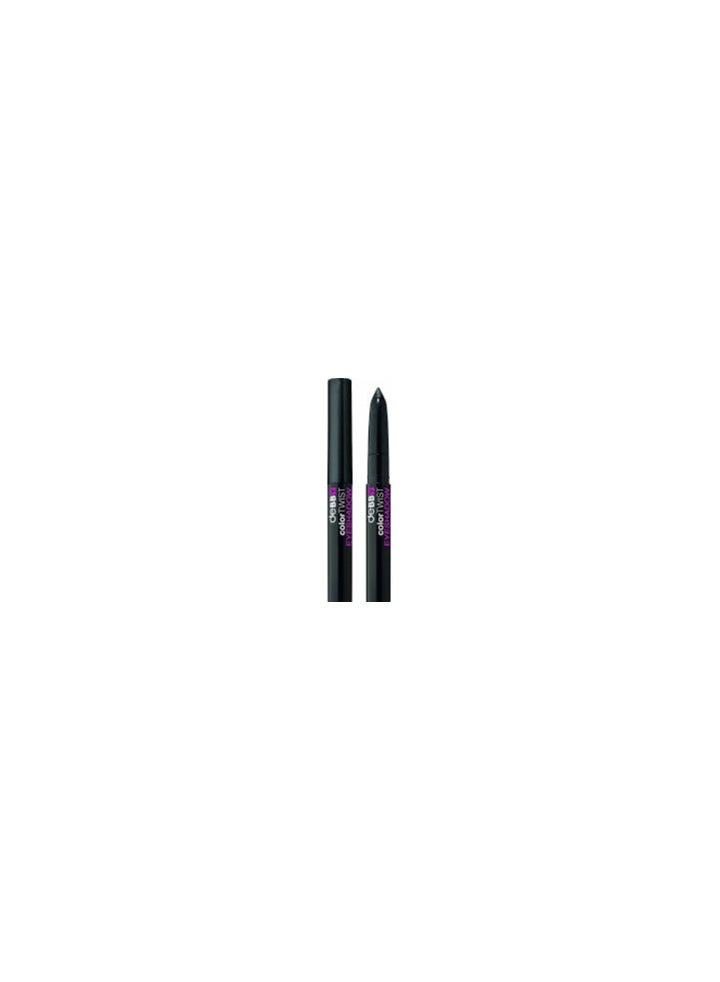 DEBBY COLORTWIST EYESHADOW 01 MAT BLACK