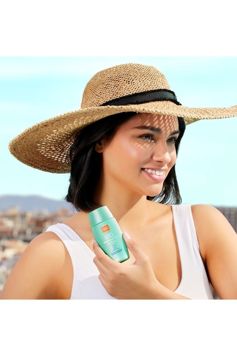 مارتيديرم واقي شمس سائل من مارتيديرم صن كير SPF50 معدني [D] 50 مل - Image 4