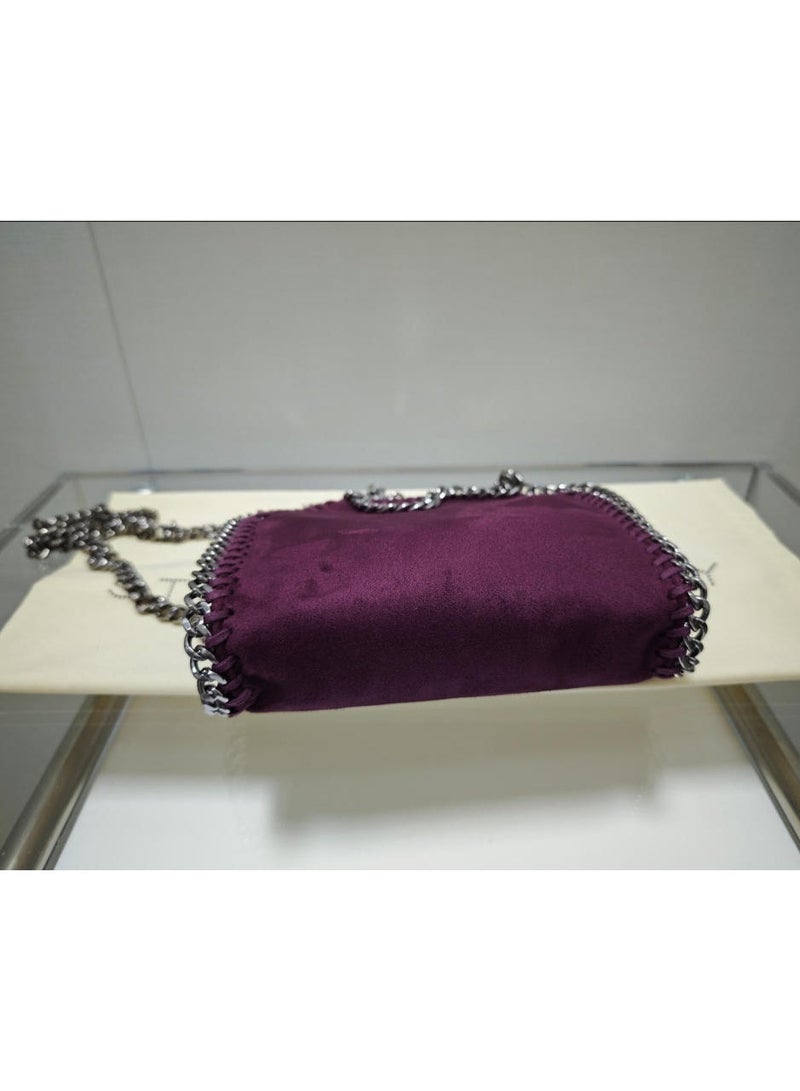 ستيلا falabella سلسلة حقيبة حقيبة الكتف للسيدات ، حقيبة العلامة التجارية الفاخرة ، حقيبة لطيفة - Image 2