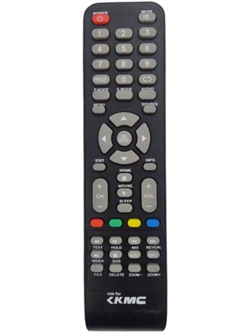 KMC Universal Remote Control For KMC Screen - Image 1