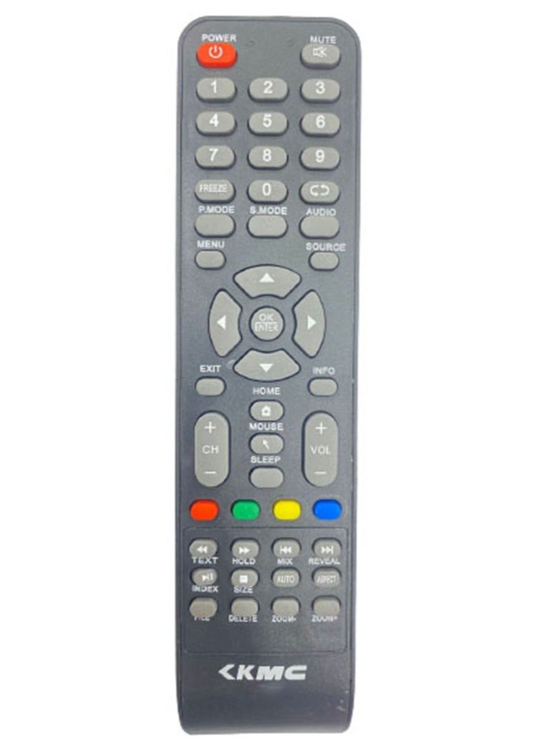 KMC Universal Remote Control For KMC Screen - Image 2
