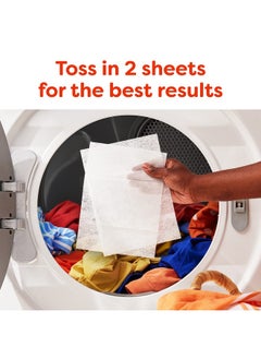 Bounce Dryer Sheets Laundry Fabric Softener, Outdoor Fresh, 240 Count  - Image 4