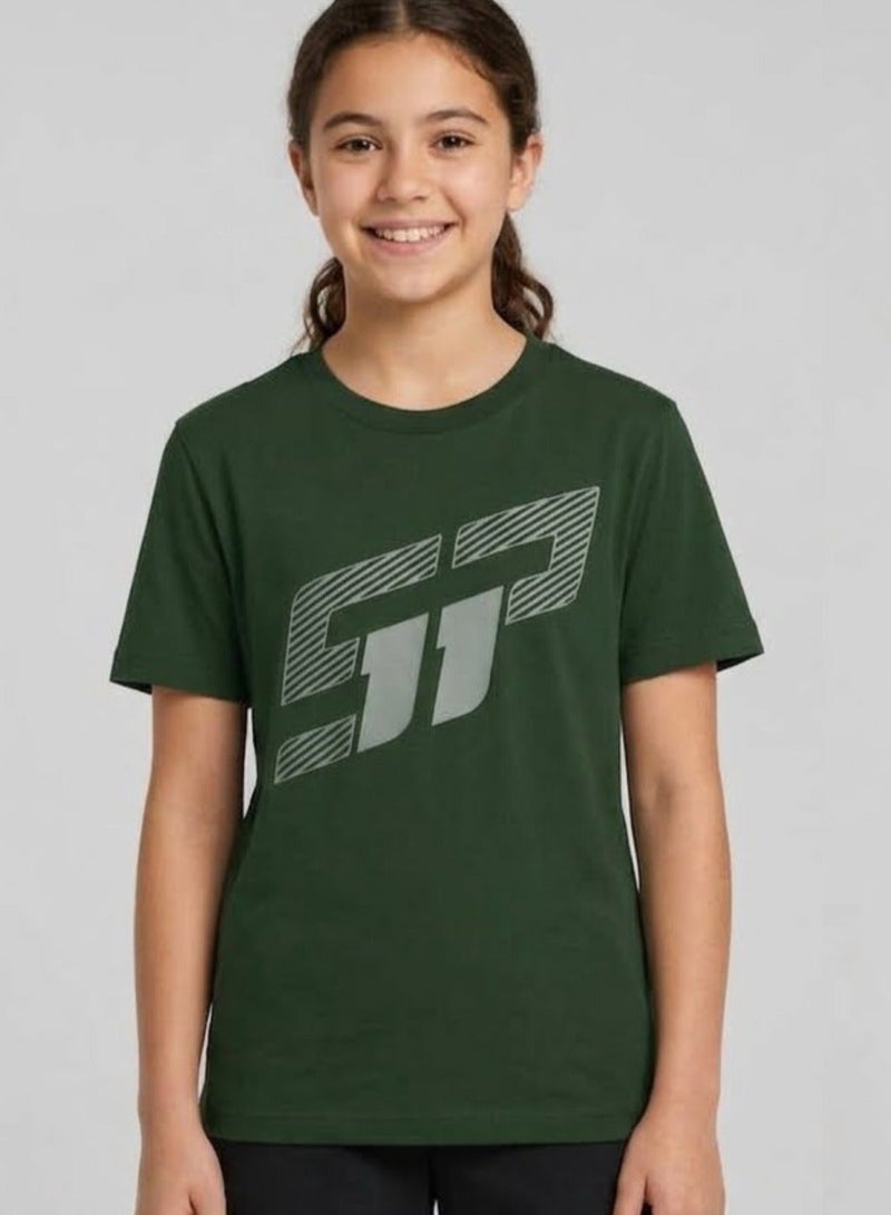 Red Bull Racing Checo Reflective Kid's T-shirt - Image 2