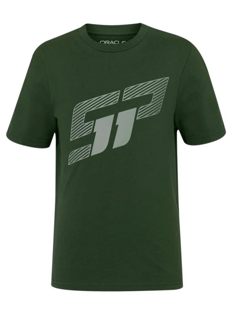 Red Bull Racing Checo Reflective Kid's T-shirt - Image 5