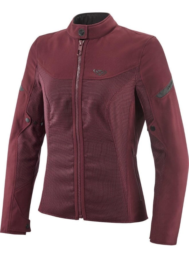 IXON Fresh Women's Motorcycle Textile Jacket - Image 1