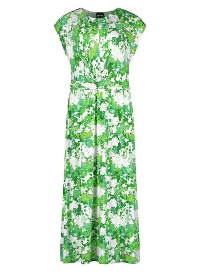 GERRY WEBER Midi dress with a wrap effect  - Image 2