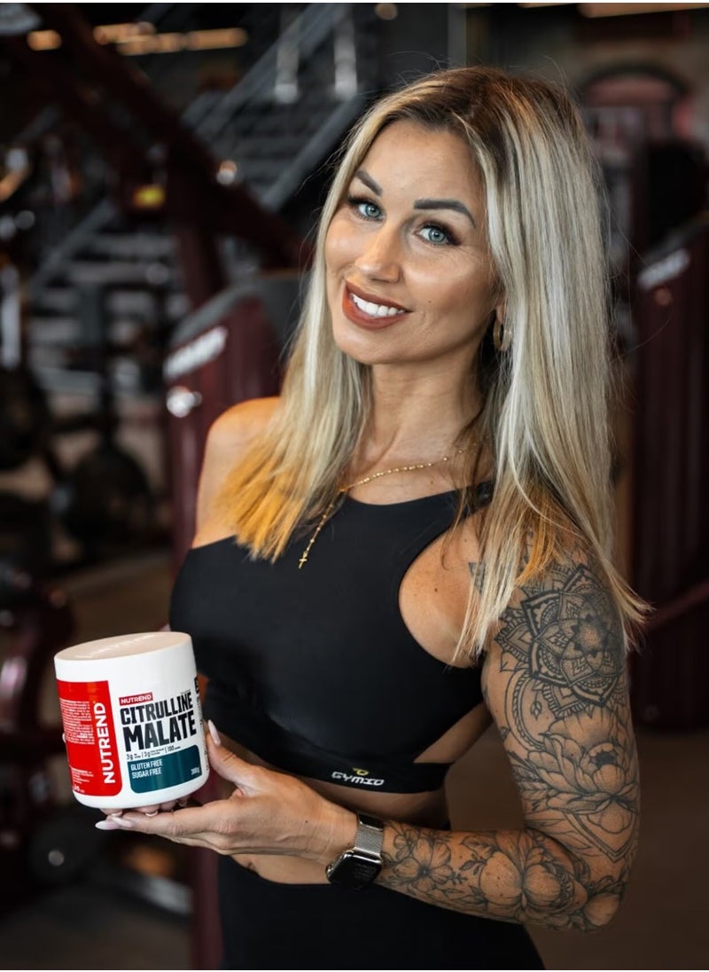 Nutrend Citrulline Malate 300g 100 Serving