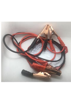 Generic Emergency Tool 2000AMP 4M Vehicle Battery Jump Leads Booster Cables Car Van Truck Auto Booster Cable.Heavy Duty Car Battery Jump Leads Booster Cables Jumper Cable For Car Van Truck  - Image 4