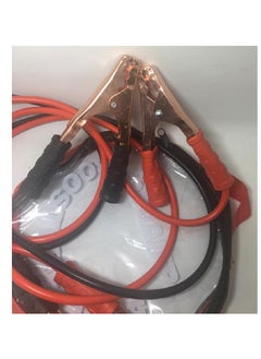 Generic Emergency Tool 2000AMP 4M Vehicle Battery Jump Leads Booster Cables Car Van Truck Auto Booster Cable.Heavy Duty Car Battery Jump Leads Booster Cables Jumper Cable For Car Van Truck  - Image 5