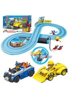 Carrera First Race Track Paw Patrol Chase Vs Rubble 2.4M  - Image 2
