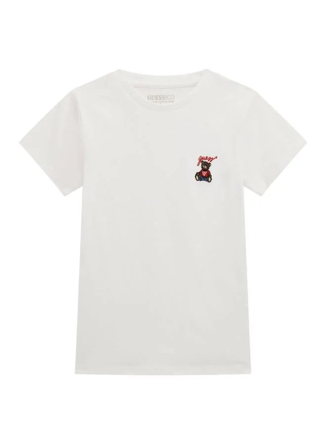 Guess Kids Short Sleeve T-Shirt