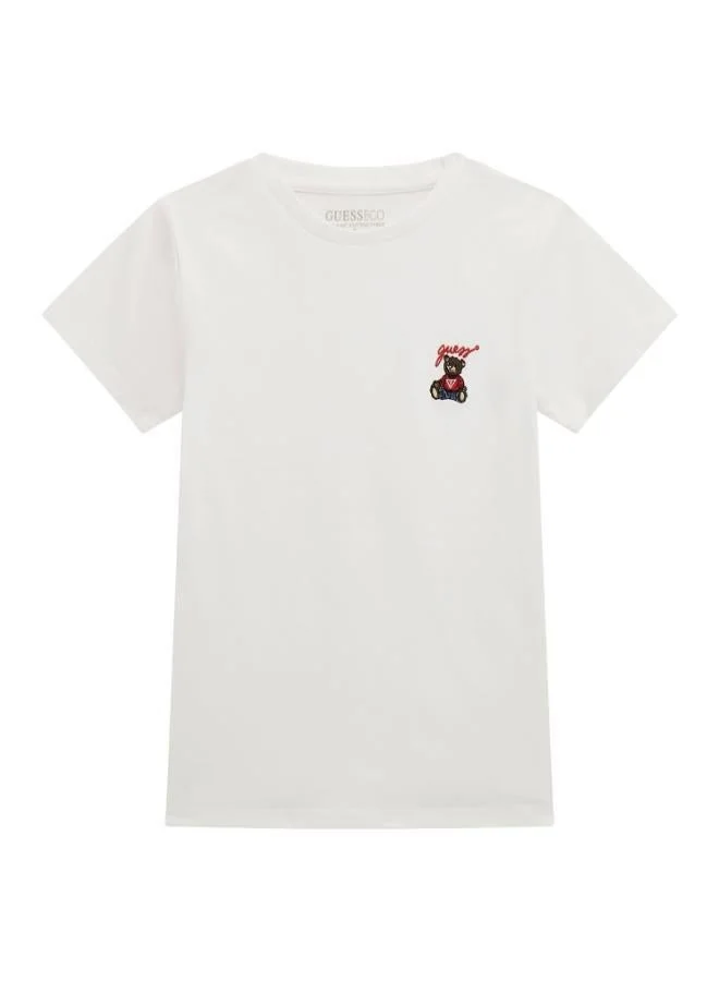 Guess Kids Short Sleeve T-Shirt
