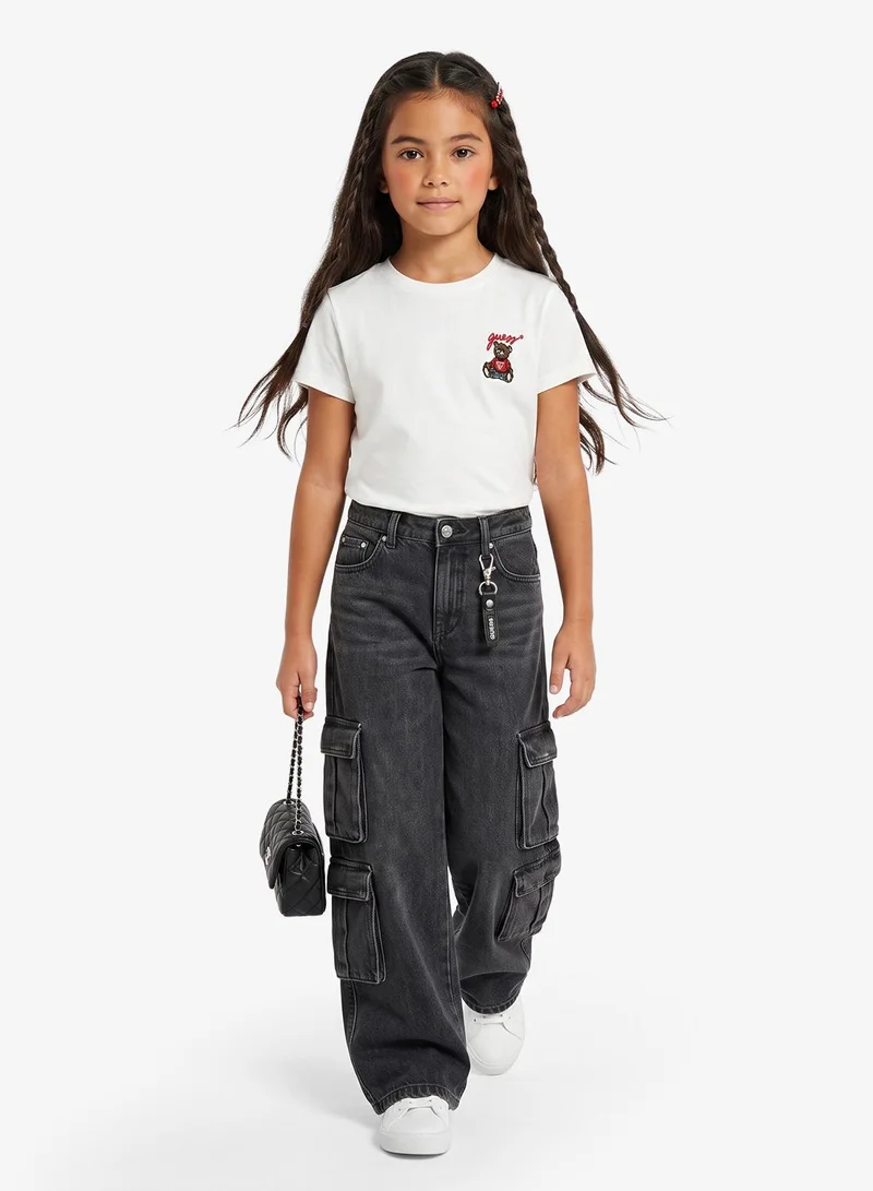 Guess Kids Short Sleeve T-Shirt