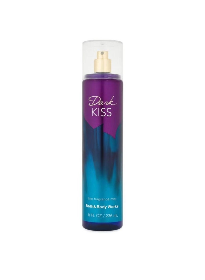 Bath & Body Works Dark Kiss Body Mist 236ml - Image 1