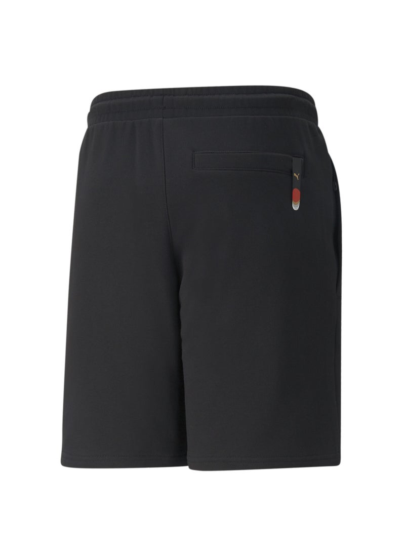 PUMA AS French Terry Mens Shorts  - Image 5