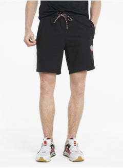 PUMA AS French Terry Mens Shorts  - Image 1