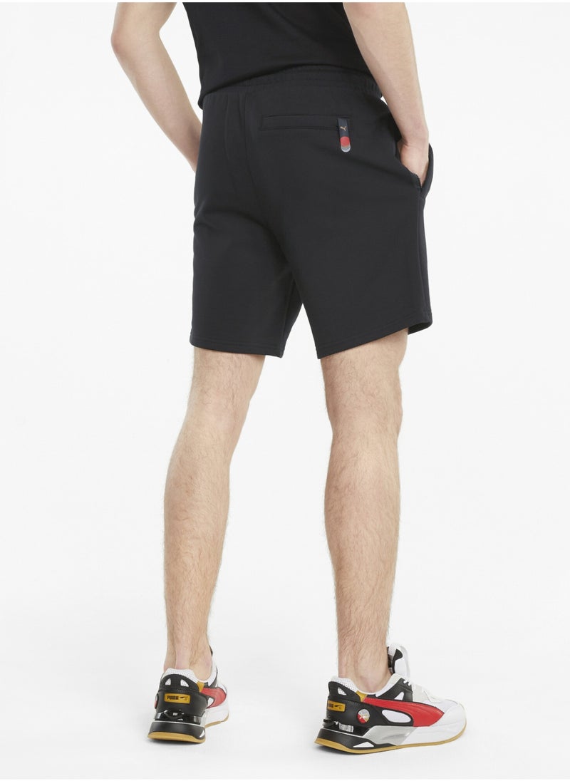 PUMA AS French Terry Mens Shorts  - Image 2