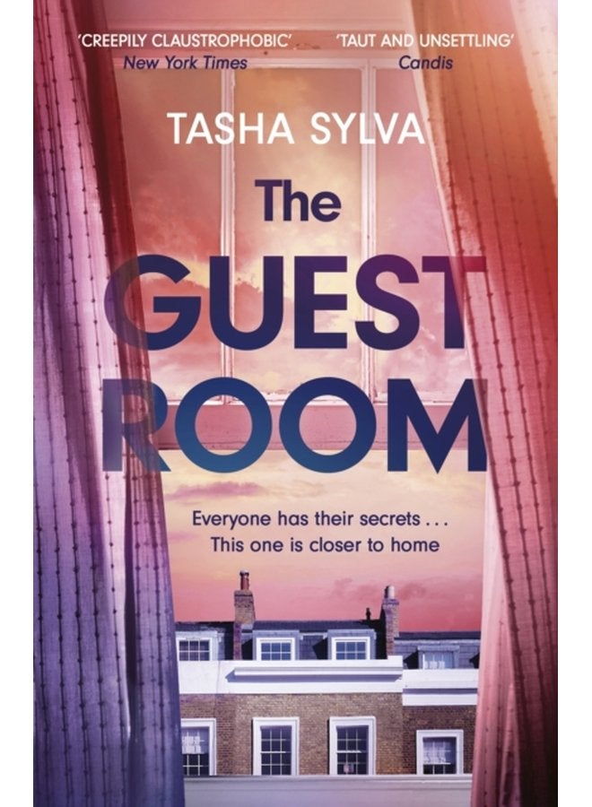 The Guest Room a gripping psychological thriller debut - Paperback