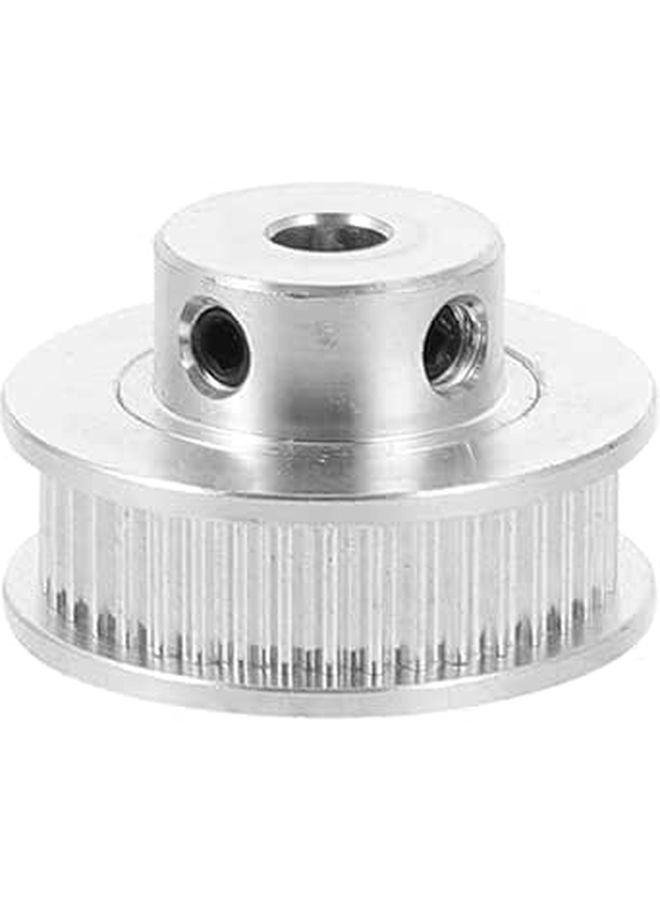40 Tooth Aluminum Timing Belt Pulley 6mm Width 5mm Bore for 3D Printer Accessories - Image 1