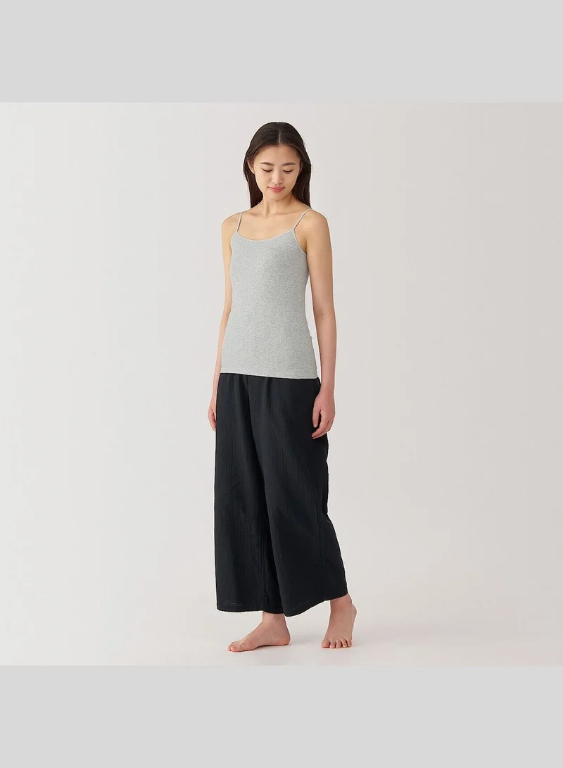 MUJI Cotton Stretch Jersey Camisole