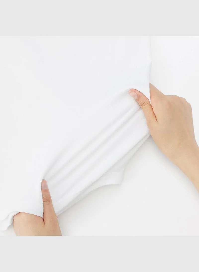 MUJI Cotton Stretch Jersey Camisole