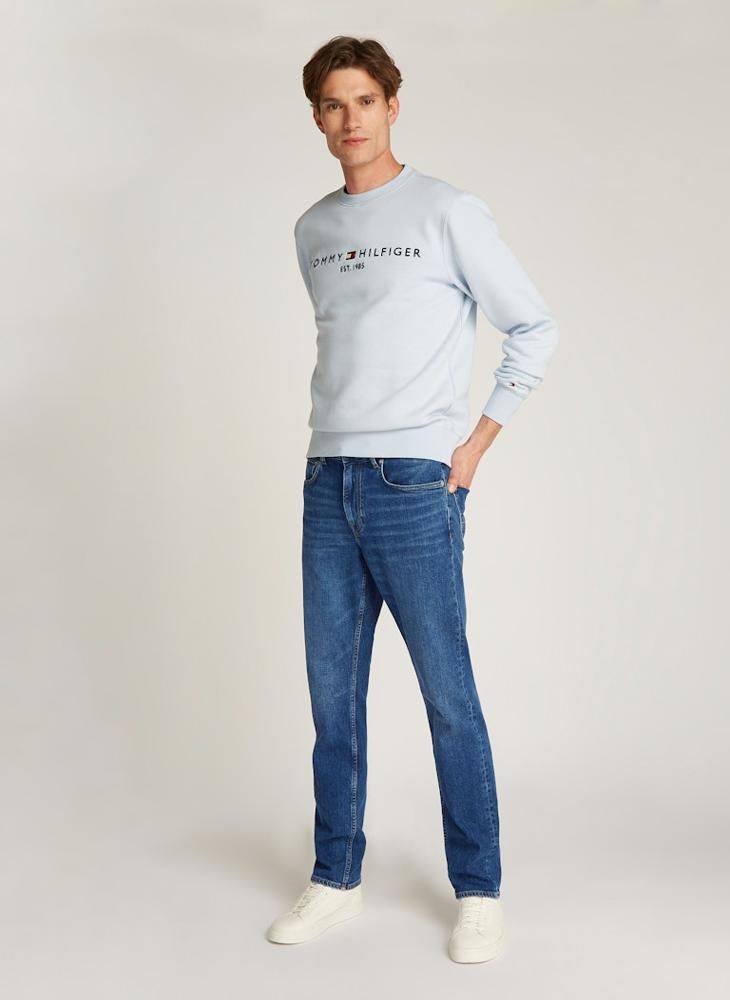 TOMMY HILFIGER Mercer Regular Fit Straight Jeans  - Image 3