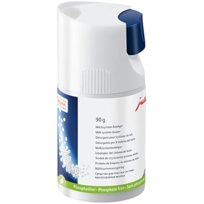 جورا 24158 أقراص صغيرة مع نظام الجرعات 90 جرام منظف نظام الحليب - Image 1