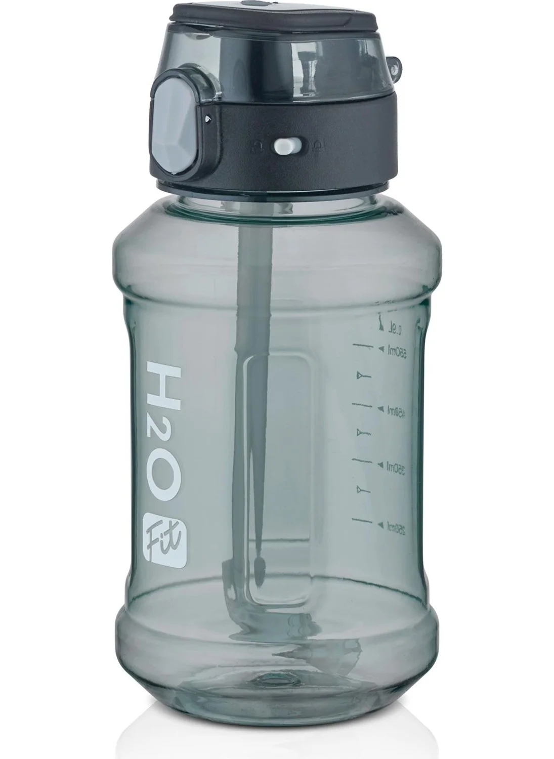 ذا ميا H2O Fit Locked Flask Black 900 ml 75950