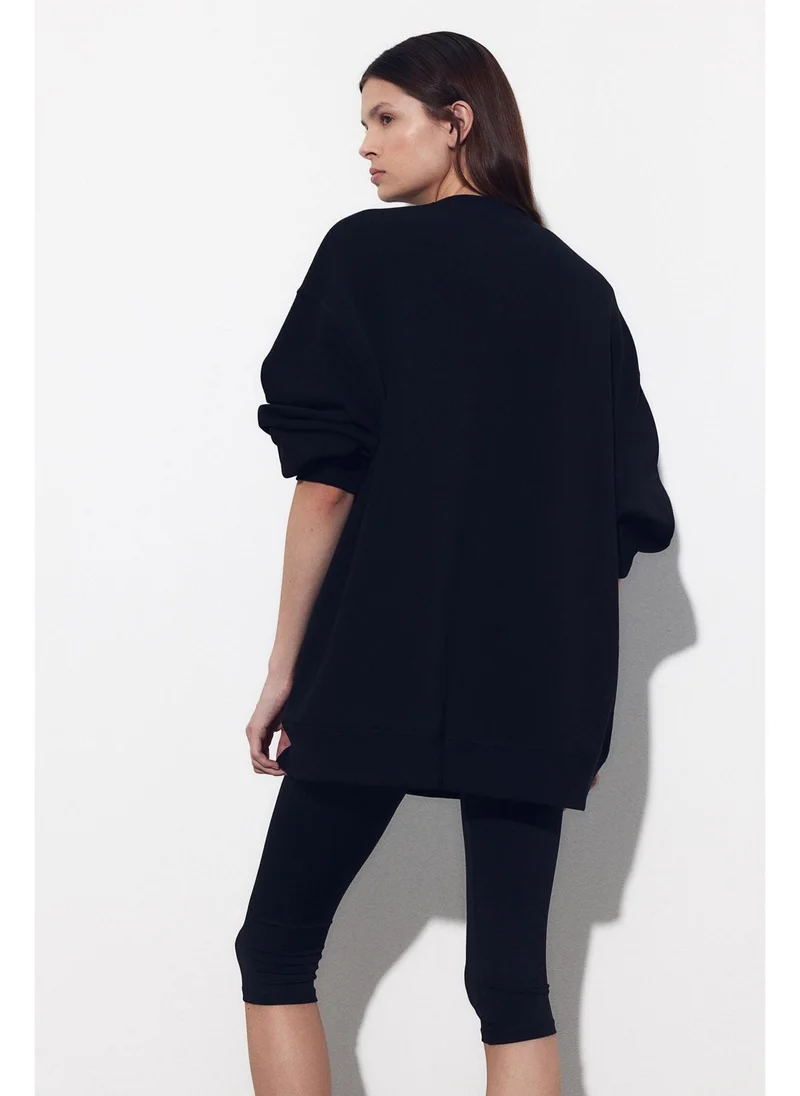 اتش اند ام Oversized sweatshirt