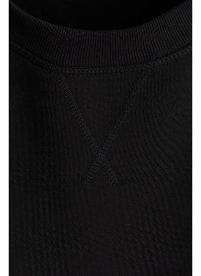 اتش اند ام Oversized sweatshirt