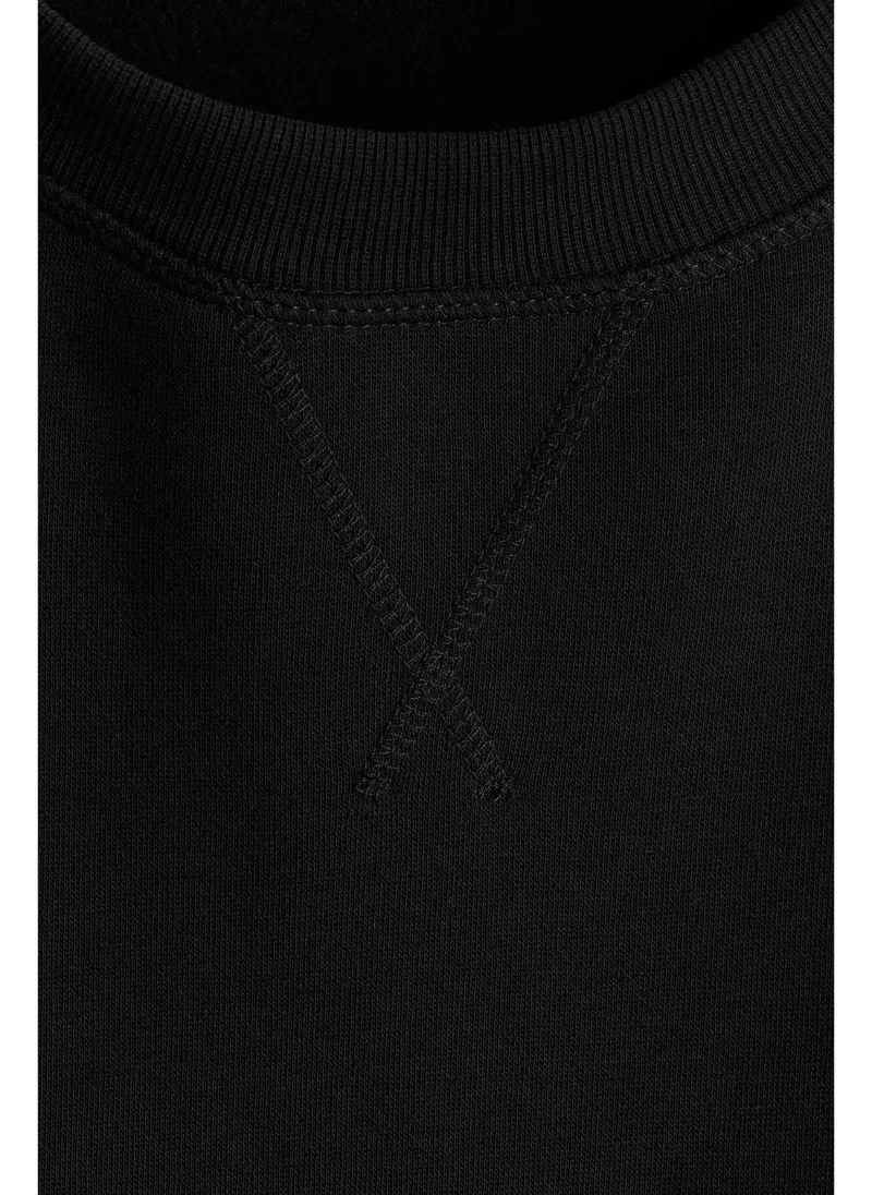 اتش اند ام Oversized sweatshirt