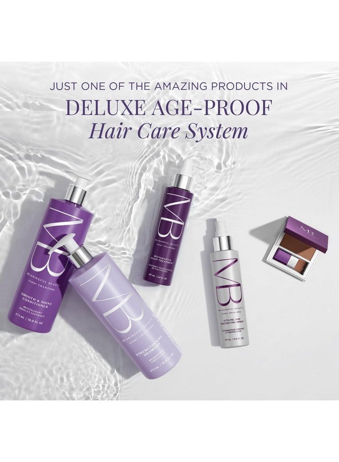 Meaningful Beauty Hair Restorative Scalp Treatment, 5 Fl Oz - Image 2