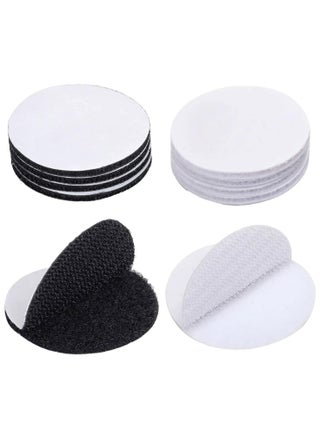 Hook and Loop Tape, 2 Inch, 20 Pcs Heavy Duty Adhesive Strips, Ideal for Mounting, Hanging, Crafting, Organization - pzsku/Z143E767DFD32FBE67F23Z/45/_/1739774592/a736b78a-5bff-4a2e-a3d3-ea9e2bc0771f