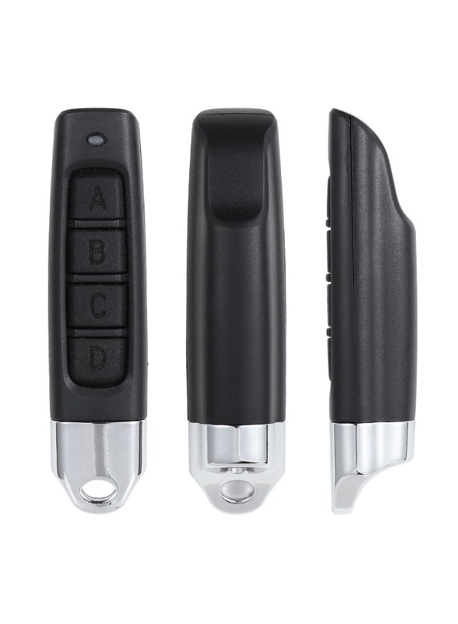 Chabeia 2Pack 4-in-1 Remote Control Duplicator Smart Wireless Gate Garage Door Key Clone Copy  - Image 2