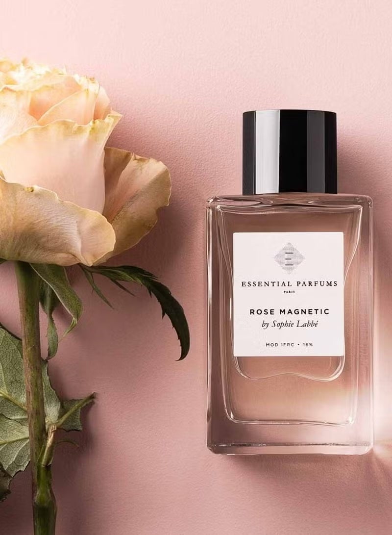 إيسينشال بيرفيومز عطر روز ماجنتيك أو دو برفيوم 100مل - Image 2