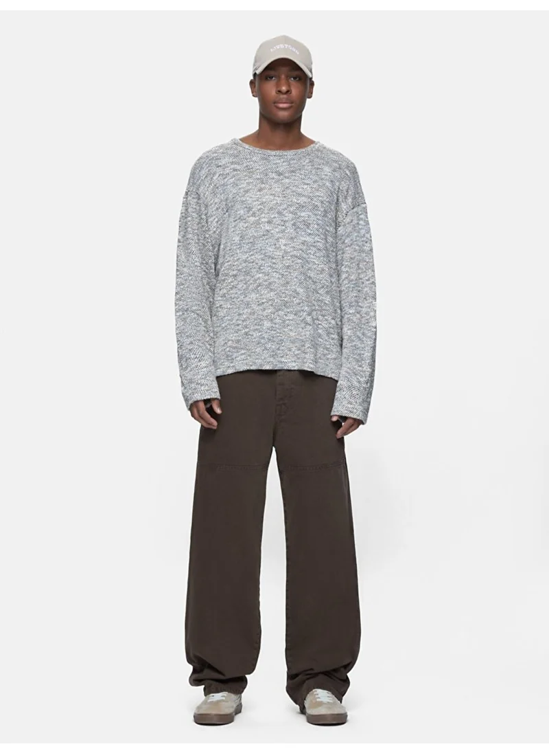 إل تي بي Gray Sweatshirt