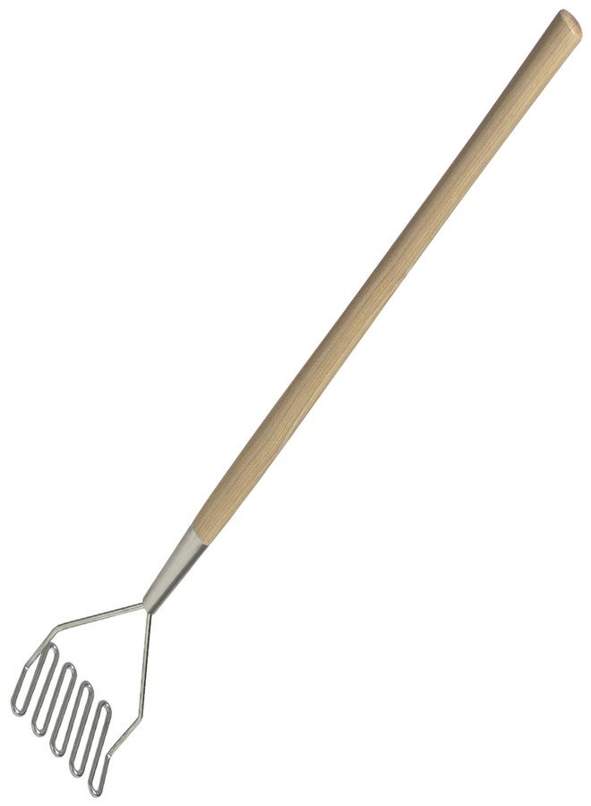 Kraft Tool DW103L Square Mud Masher - 36" Long (1 per Pack) - Image 2
