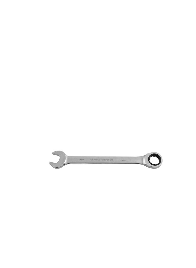 GEEPAS Geepas Gear Wrench Spanner 11mm