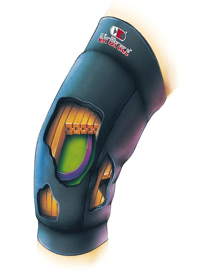 Cliff Keen Air Brace Wrestling Kneepad (Medium) - Image 3