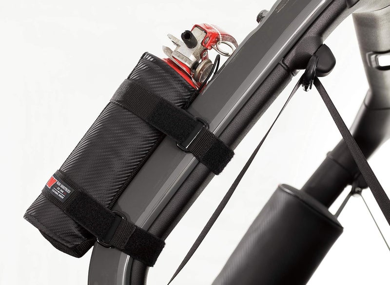 WARN Epic Trail Gear Roll Bar Fire Extinguisher Holder - Image 2