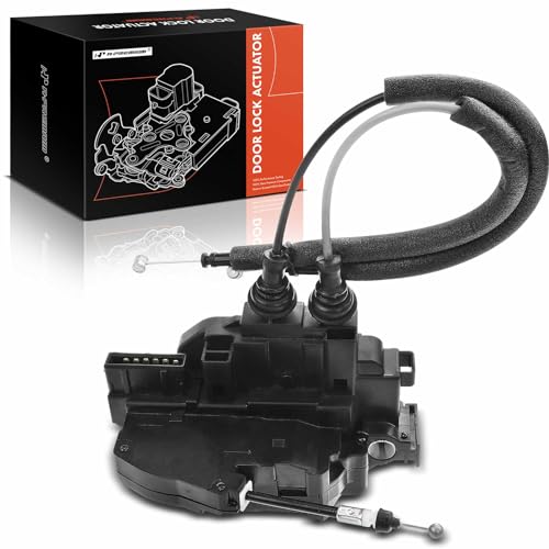 A-Premium Front Left Door Latch Lock Actuator Compatible with Hyundai Azera 2006-2007 Sedan, Front Driver Side, Replace# 813103L020, 81310-3L020 - Image 1