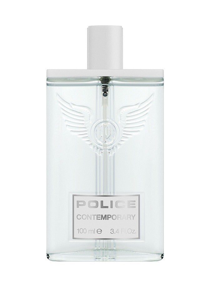 POLICE Contemporary Eau De Toilette For Men - 100 ML - Image 2