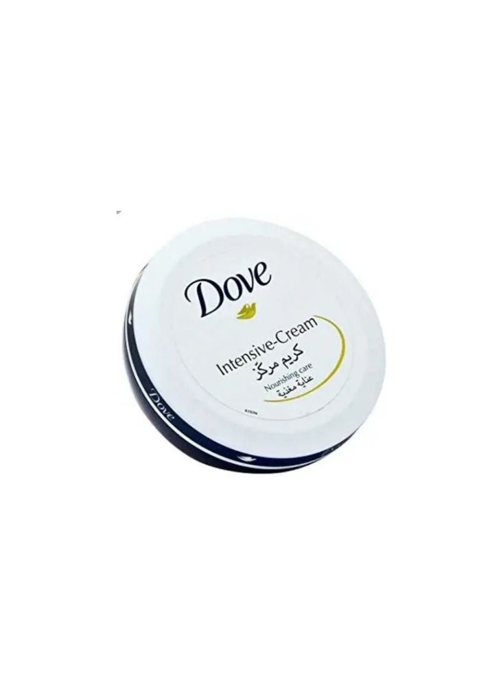 Dove Intensive Cream – Deep Nourishing Moisturizer for Face and Body