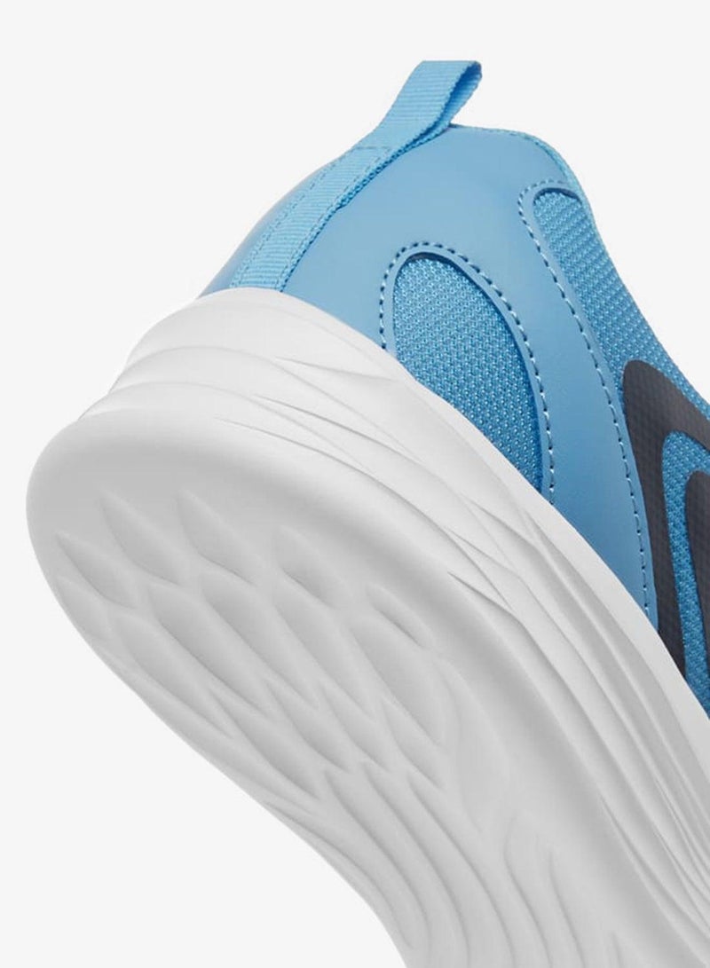 شو اكسبرس أحذية رياضية رجالية بشعار شو إكسبريس برباط وتفاصيل دانتيل - Image 5