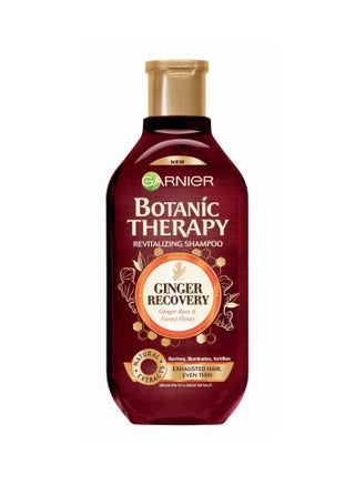 Garnier Botanic Therapy Revitalizing Shampoo with Ginger Root & Honey for Exhausted Hair - silicone free - pzsku/Z143F0DC193BA7078C4C5Z/45/_/1739624865/a1bf2a85-e33b-4ce9-90dc-ba6920b814ee