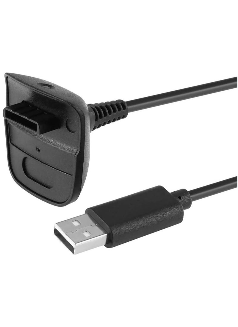 ماركة غير محددة كابل شاحن USB لجهاز XBOX 360 متر 1.5  - Image 1