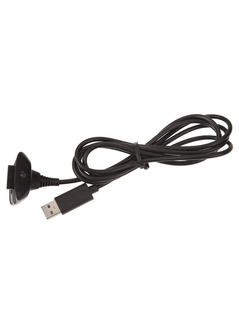 ماركة غير محددة كابل شاحن USB لجهاز XBOX 360 متر 1.5  - Image 2