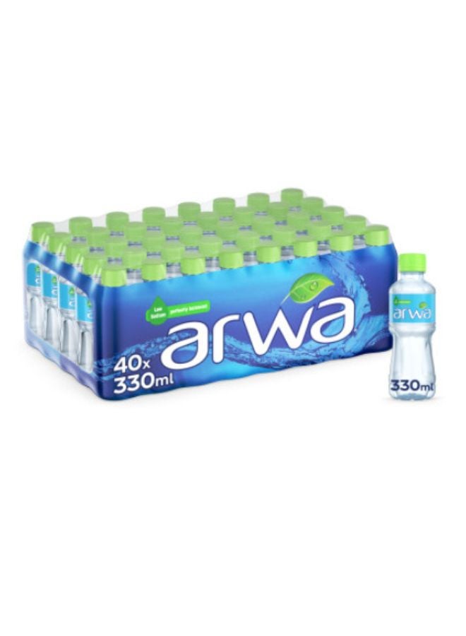 Arwa Low Sodium Packaged Water - Image 2